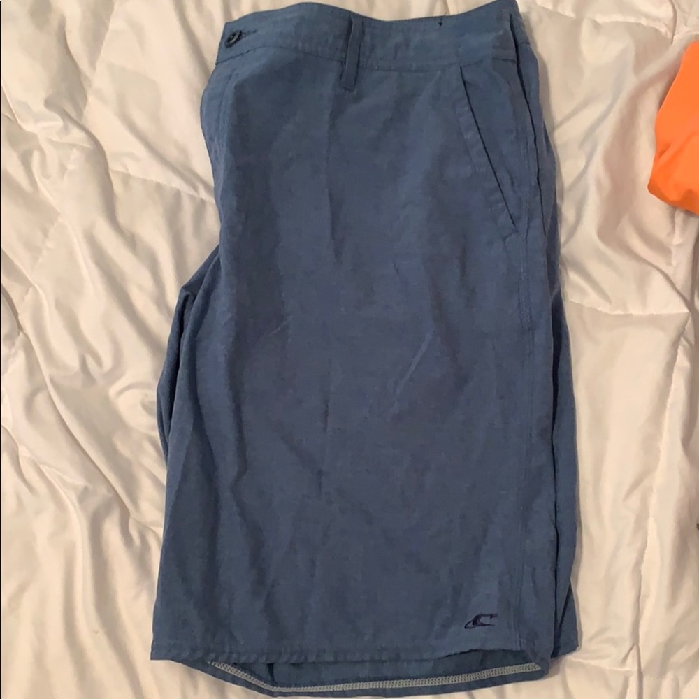 Men’s O’Neill hybrid shorts sz 40
